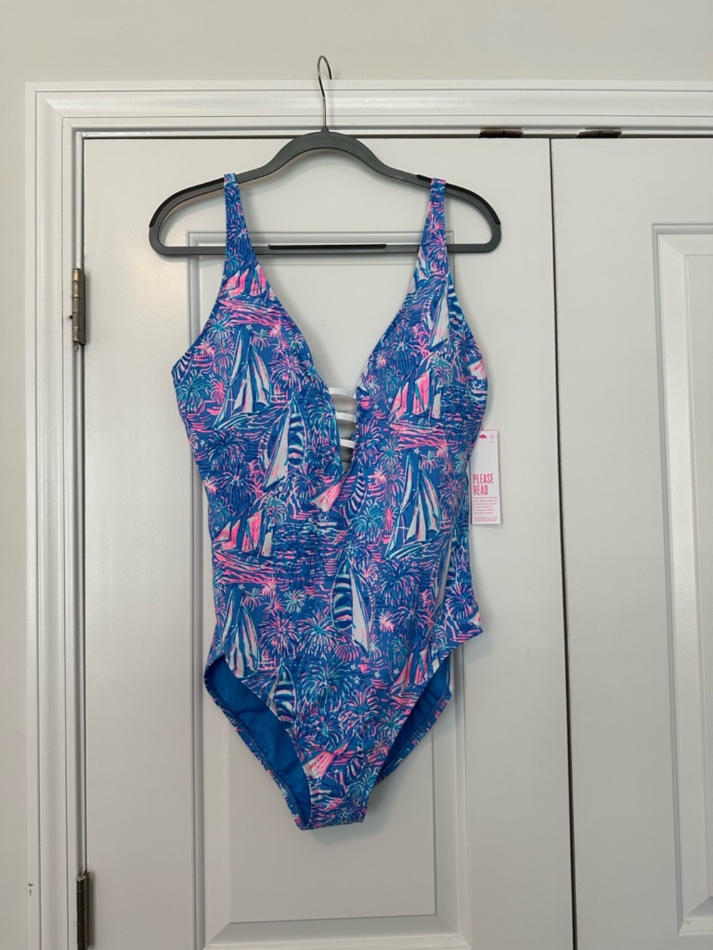 NWT Lilly Pulitzer One-Piece Swimsuit
